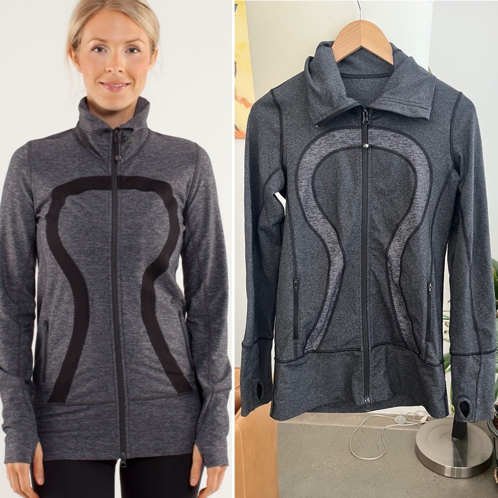 Lululemon In Stride Jacket - Picture 2 of 5